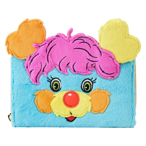 Loungefly Handbags - Loungefly Popples 80s plush wallet